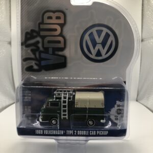 VOLKSWAGEN TYPE 2 DOUBLE CAB PICKUP