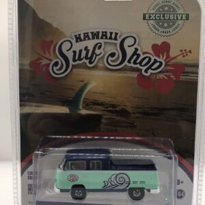VOLKSWAGEN TYPE 2 DOUBLE CAB PICK-UP