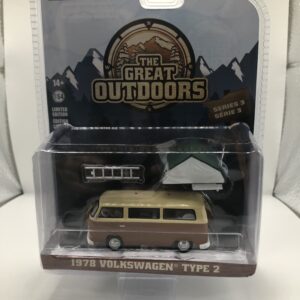 VOLKSWAGEN TYPE 2