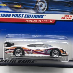 PORSCHE 911 GT1-98