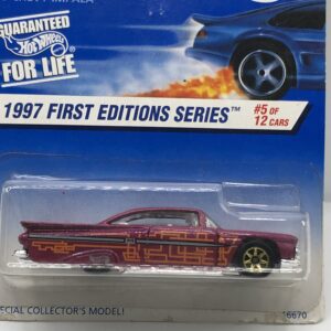 CHEVY IMPALA  ‘59