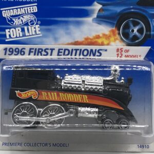 RAIL RODDER
