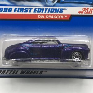 TAIL DRAGGER