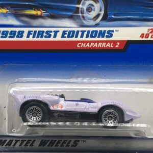 CHAPARRAL 2
