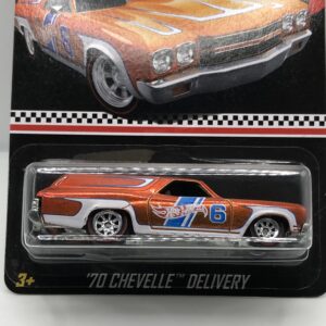 CHEVELLE DELIVERY ‘70