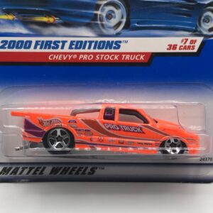 CHEVY PRO STOCK TRUCK
