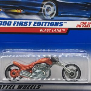BLAST LANE