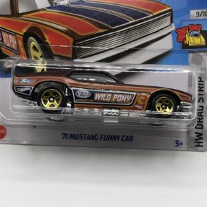 MUSTANG FUNNY CAR  ‘71