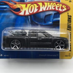 CHEVY SILVERADO