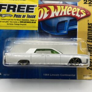 LINCOLN CONTINENTAL