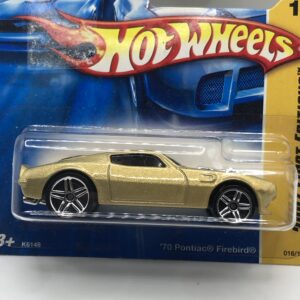 PONTIAC FIREBIRD