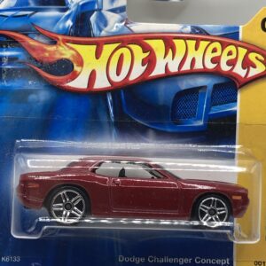 DODGE CHALLENGER CONCEPT