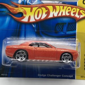 DODGE CHALLENGER CONCEPT