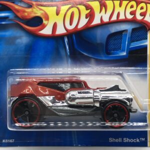 SHELL SHOCK
