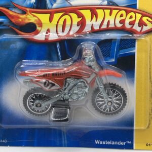 WASTELANDER