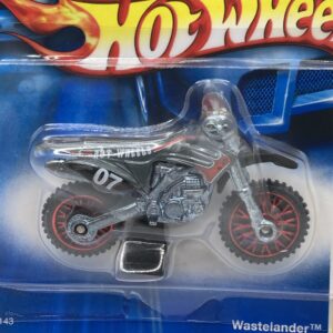 WASTELANDER