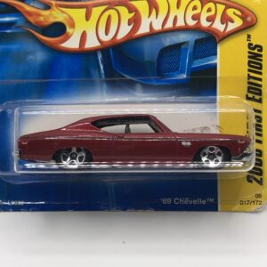 CHEVELLE