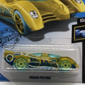 POWER PISTONS