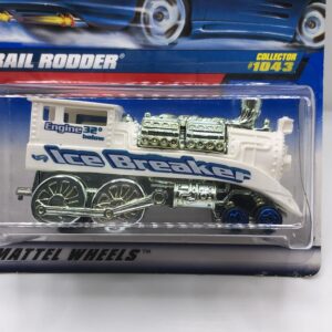 RAIL RODDER