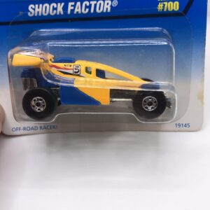 SHOCK FACTOR