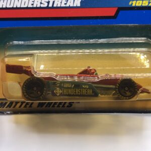 THUNDERSTEAK