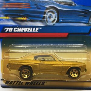 CHEVELLE  ‘70
