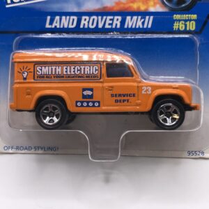 LAND ROVER Mk II