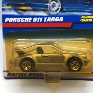 PORSCHE 911 TARGA