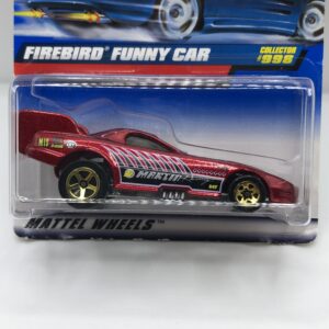 FIREBIRD FUNNY CAR