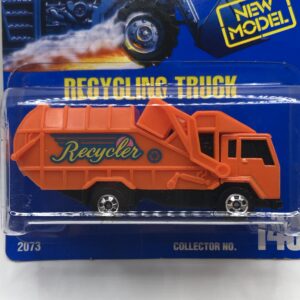 RECYCLING TRUCK