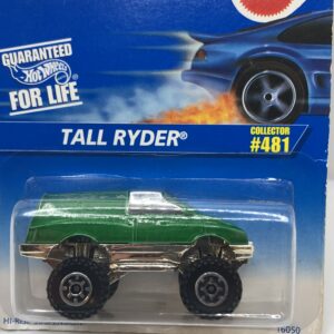 TALL RYDER