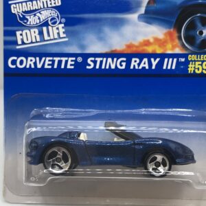 CORVETTE  STING  RAY III