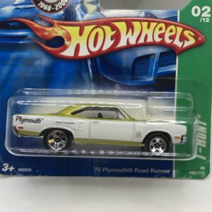 PLYMOUTH ROAD RUNNER