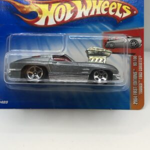 CORVETTE  1963