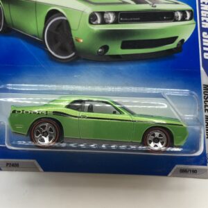 DODGE CHALLENGER SRT8