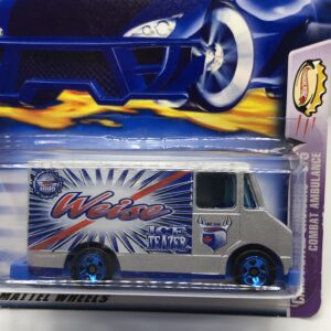 COMBAT AMBULANCE
