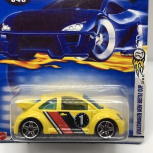VOLKSWAGEN NEW BEETLE CUP
