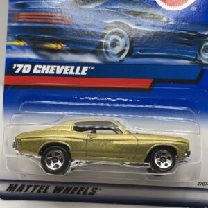 CHEVELLE  ‘70