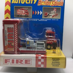 AUTO CITY  ACTION SQUAD  HOTWHEELS