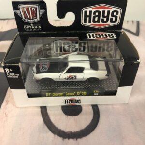 CHEVROLET CAMARO  SS  396