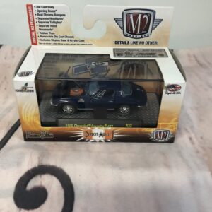CHEVROLET  CORVETTE 427