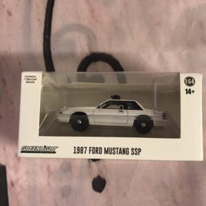 FORD MUSTANG SSP