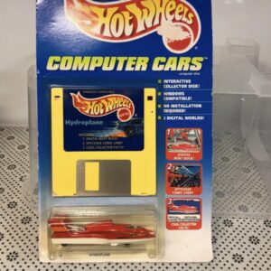 HYDROPLANE  COMPUTER CARS