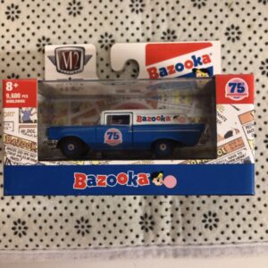 CHEVROLET SEDEN DELIVERY   “BAZOOKA”