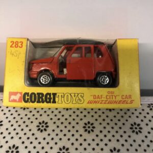 “DAF-CITY” CAR