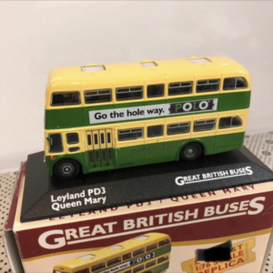 LEYLAND PD3  BUS