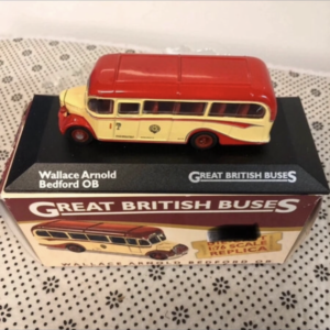 BEDFORD OB