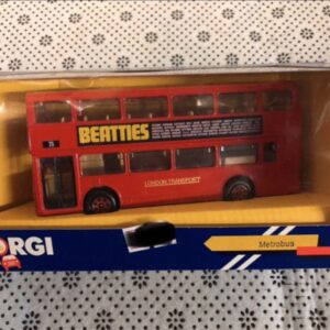 METROBUS  LONDON TRANSPORT