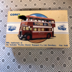 GUY ARAB BUS