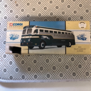 YELLOW COACH 743